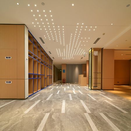 Holiday Inn Express Xi'An Ancient Town West By Ihg Exterior foto