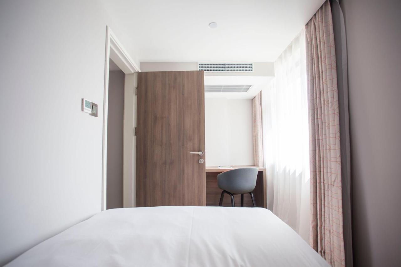 Holiday Inn Express Xi'An Ancient Town West By Ihg Exterior foto