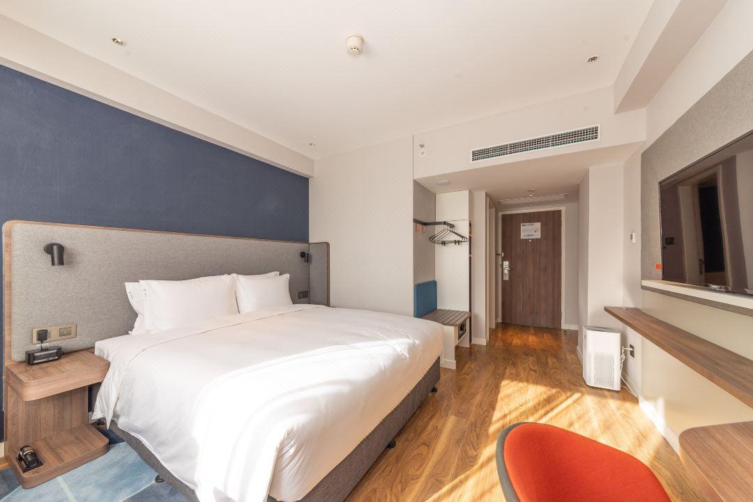 Holiday Inn Express Xi'An Ancient Town West By Ihg Exterior foto