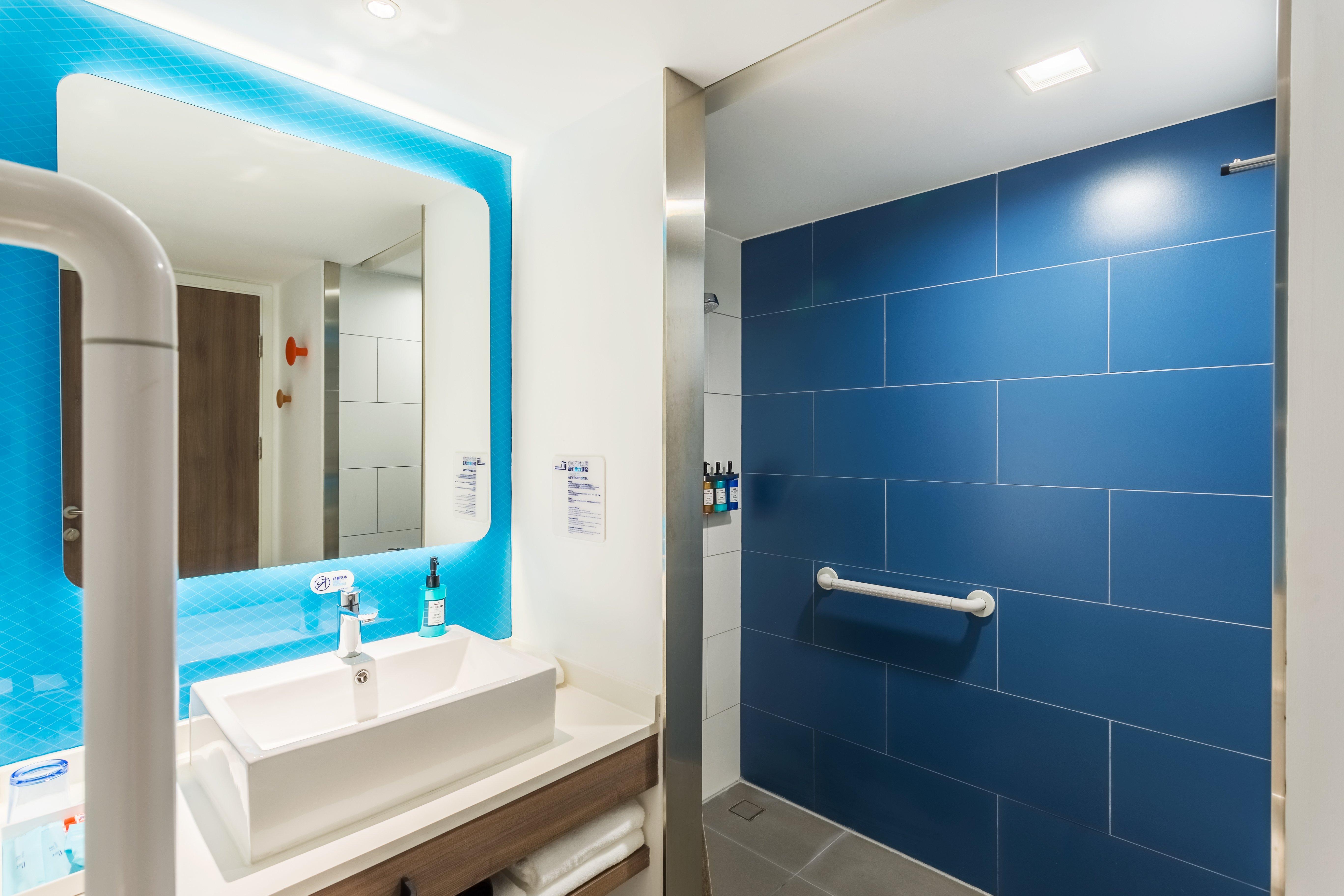 Holiday Inn Express Xi'An Ancient Town West By Ihg Exterior foto