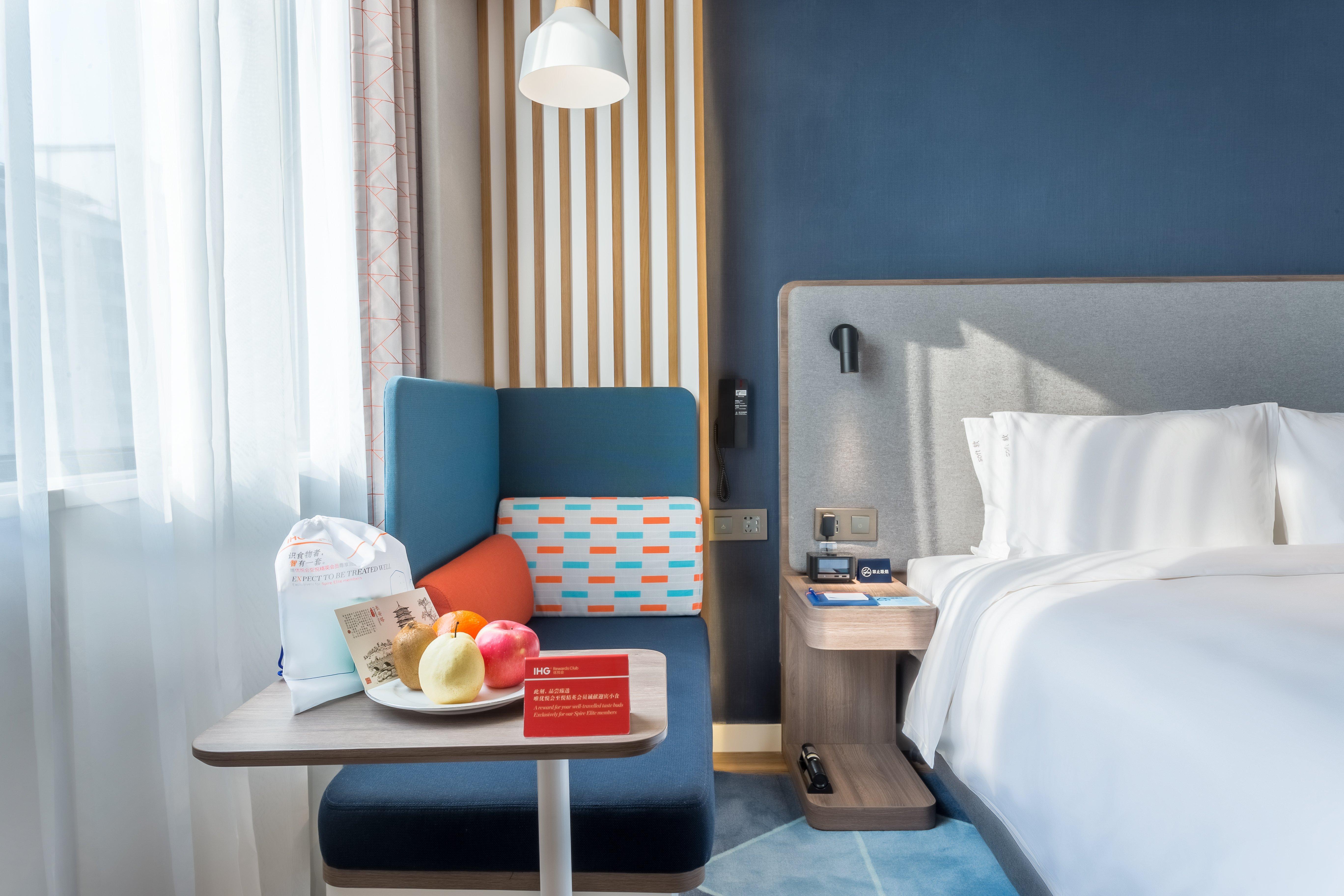 Holiday Inn Express Xi'An Ancient Town West By Ihg Exterior foto