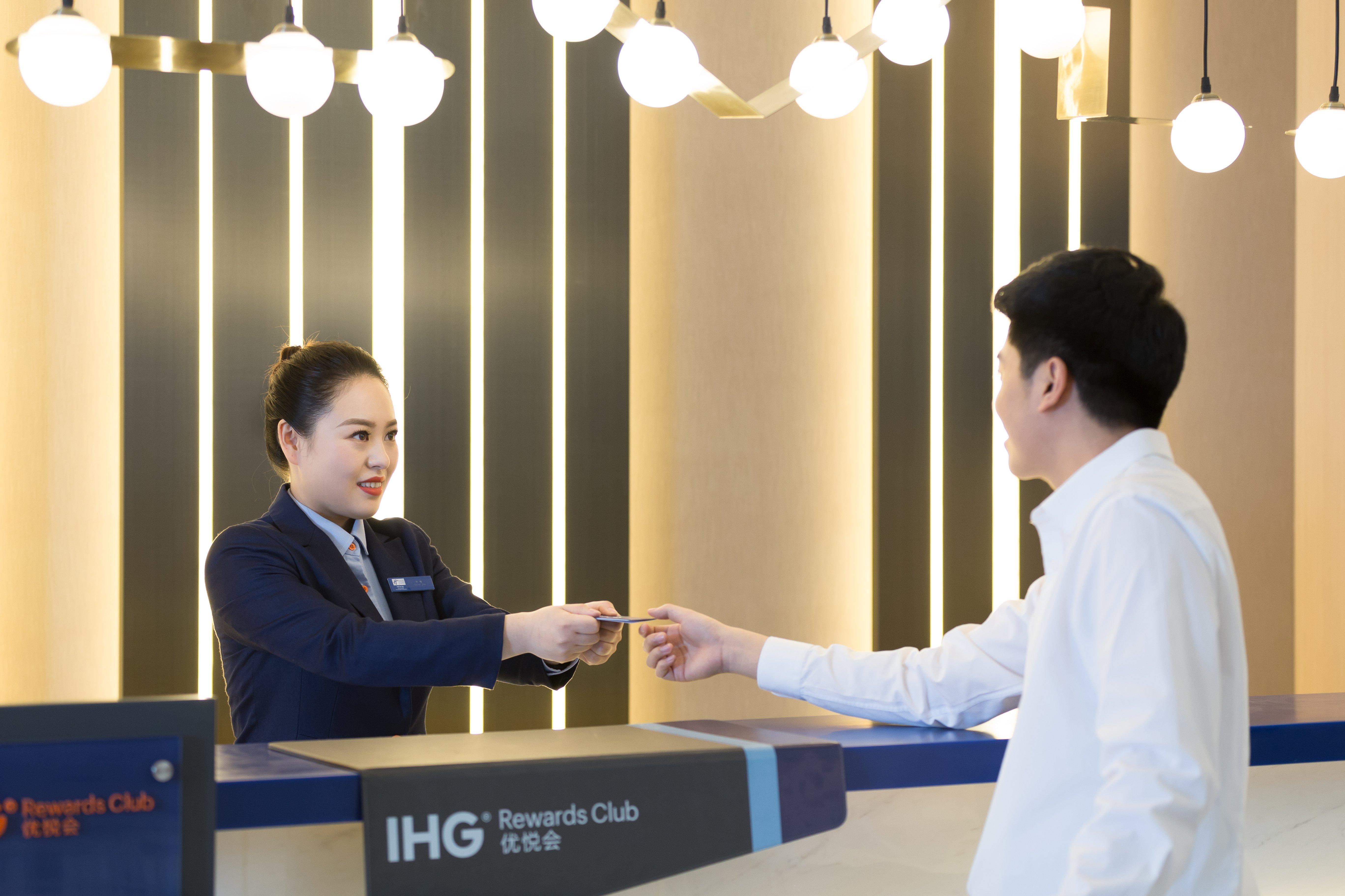 Holiday Inn Express Xi'An Ancient Town West By Ihg Exterior foto