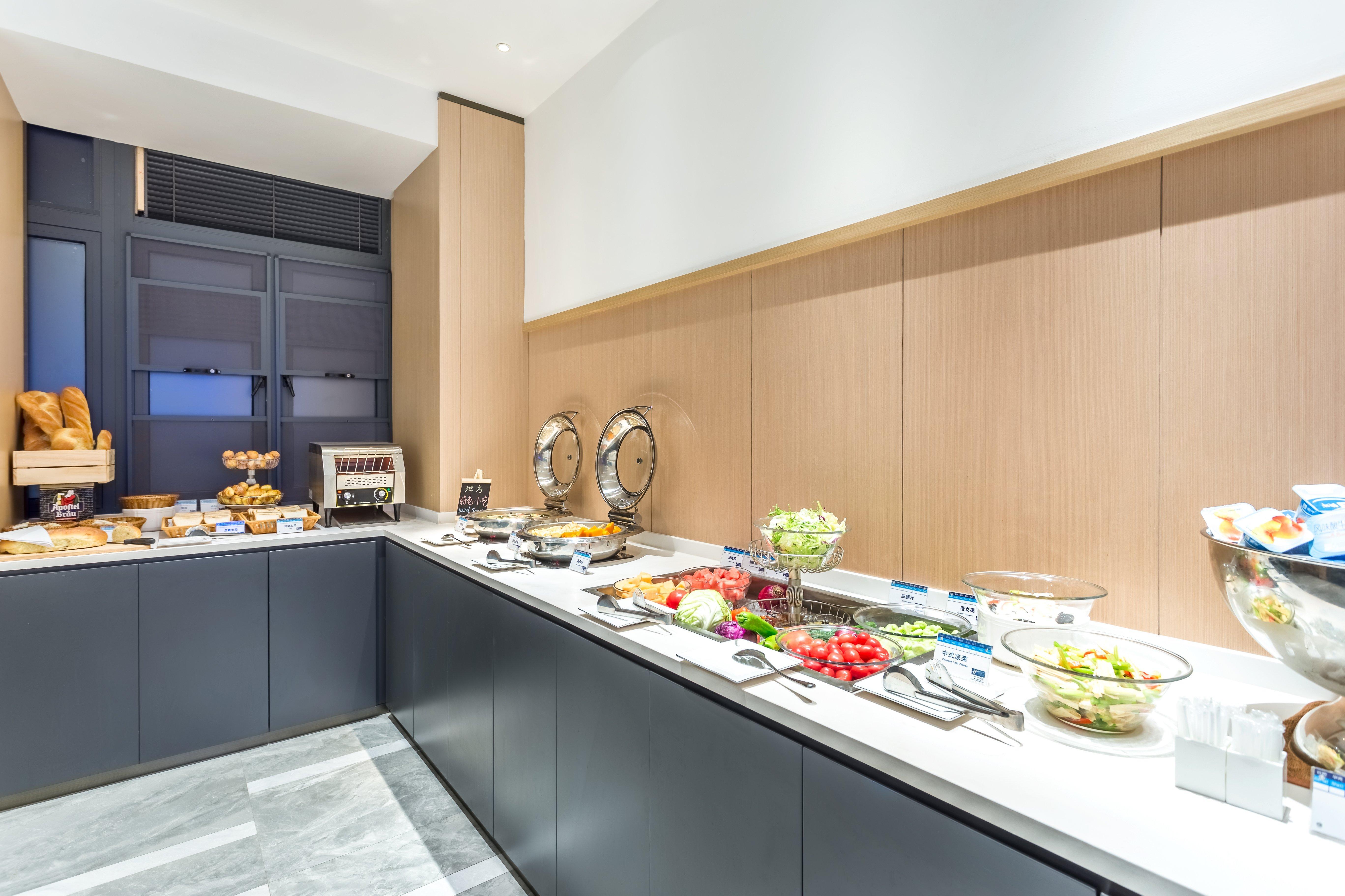 Holiday Inn Express Xi'An Ancient Town West By Ihg Exterior foto