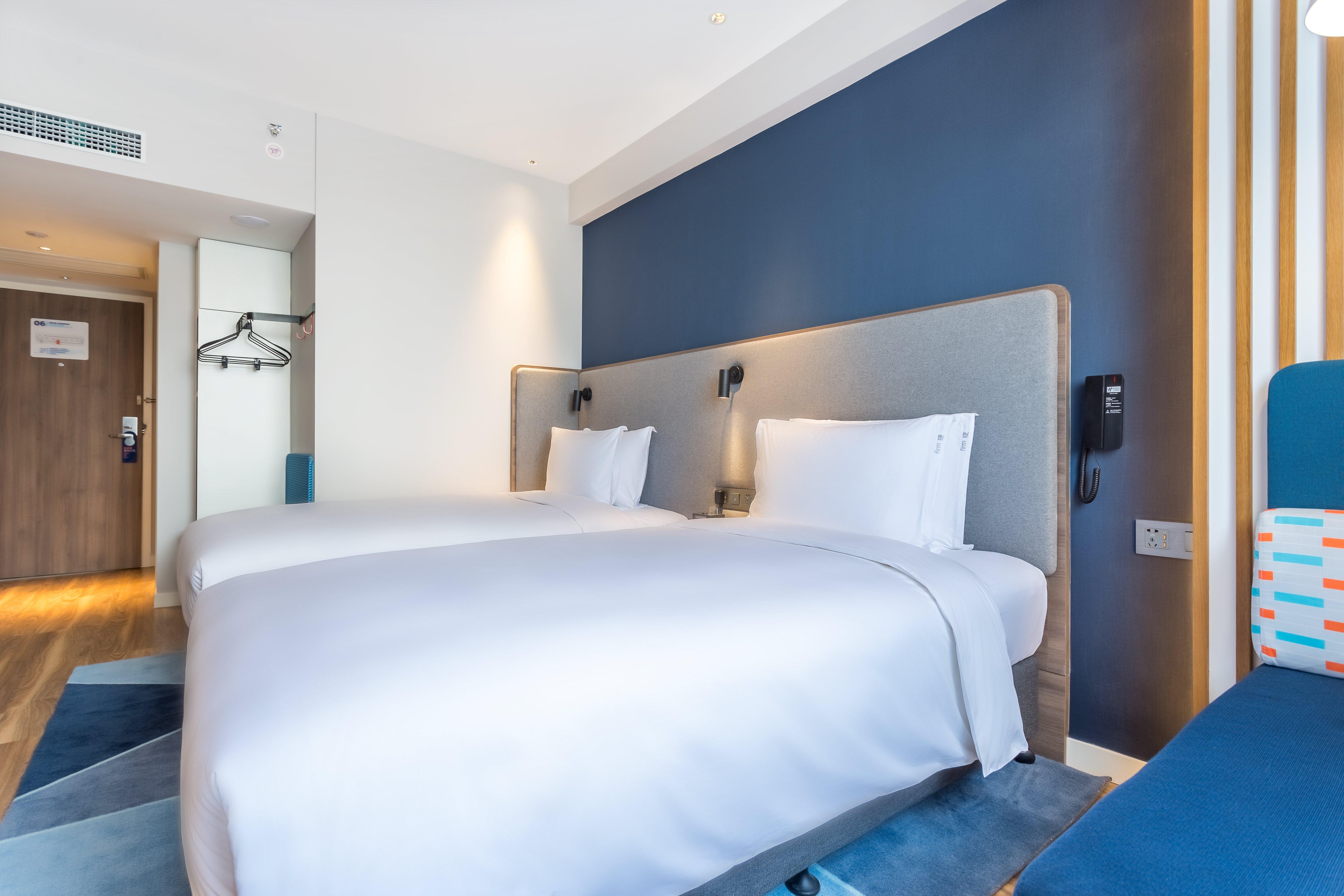Holiday Inn Express Xi'An Ancient Town West By Ihg Exterior foto