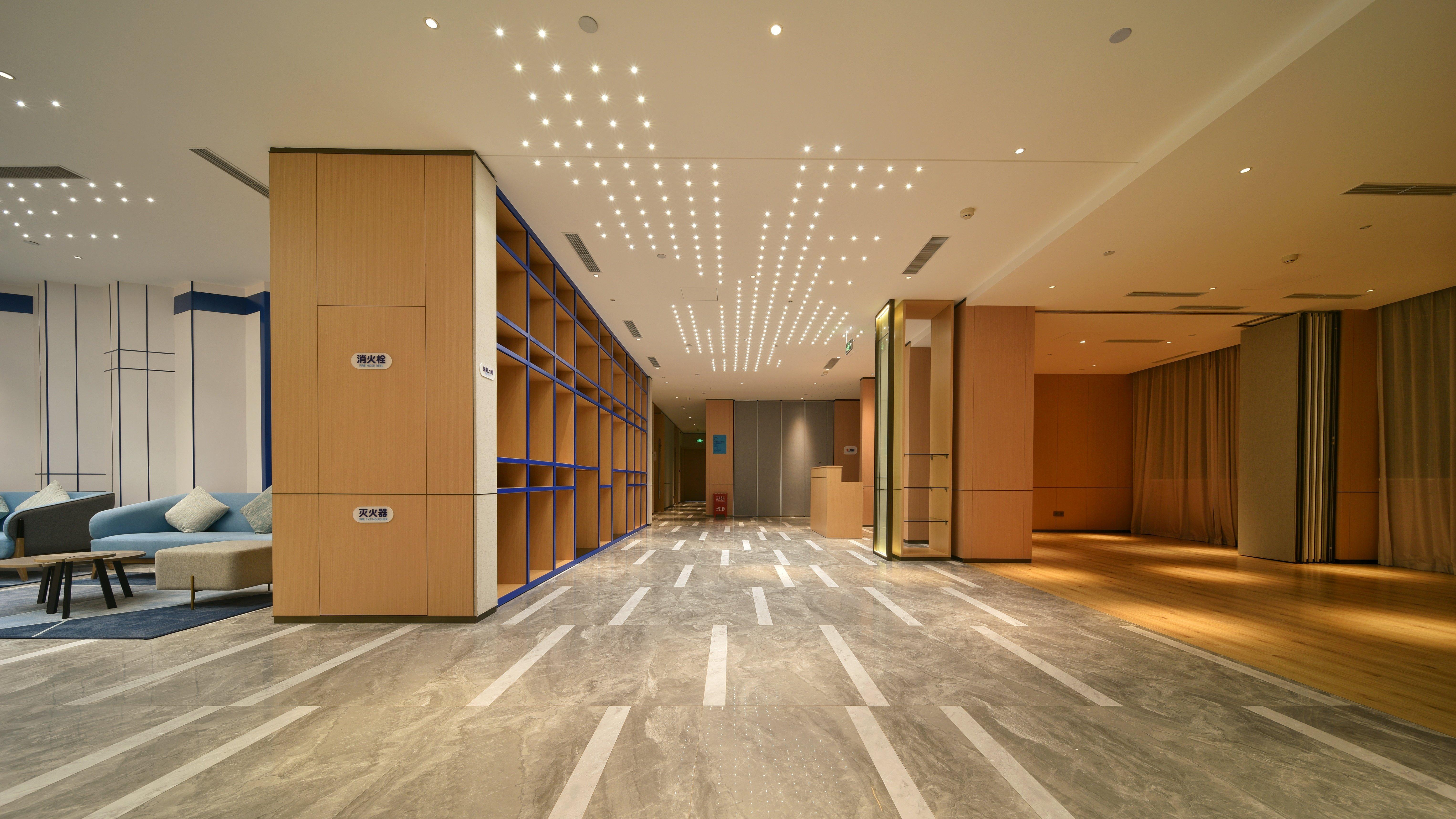 Holiday Inn Express Xi'An Ancient Town West By Ihg Exterior foto