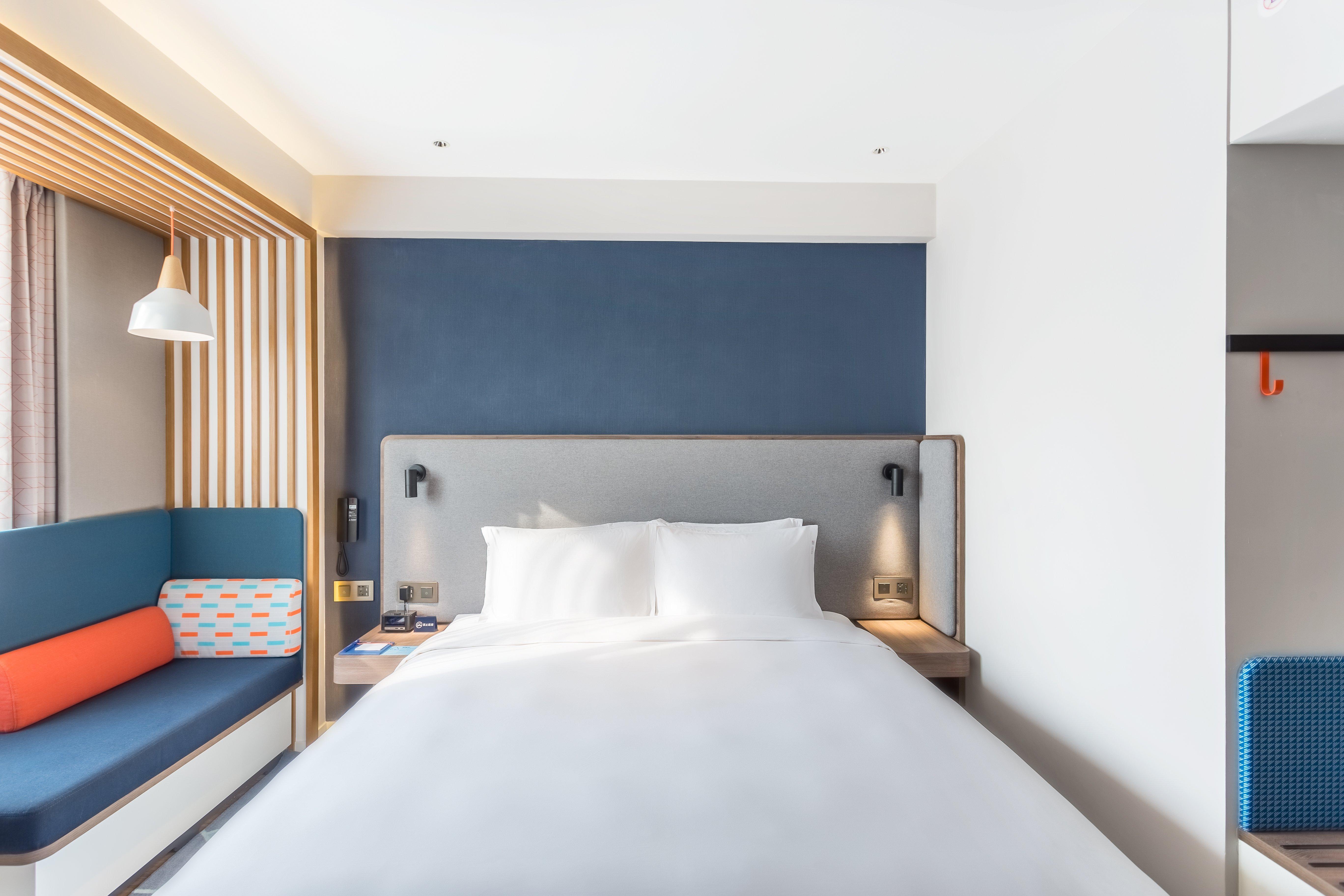 Holiday Inn Express Xi'An Ancient Town West By Ihg Exterior foto