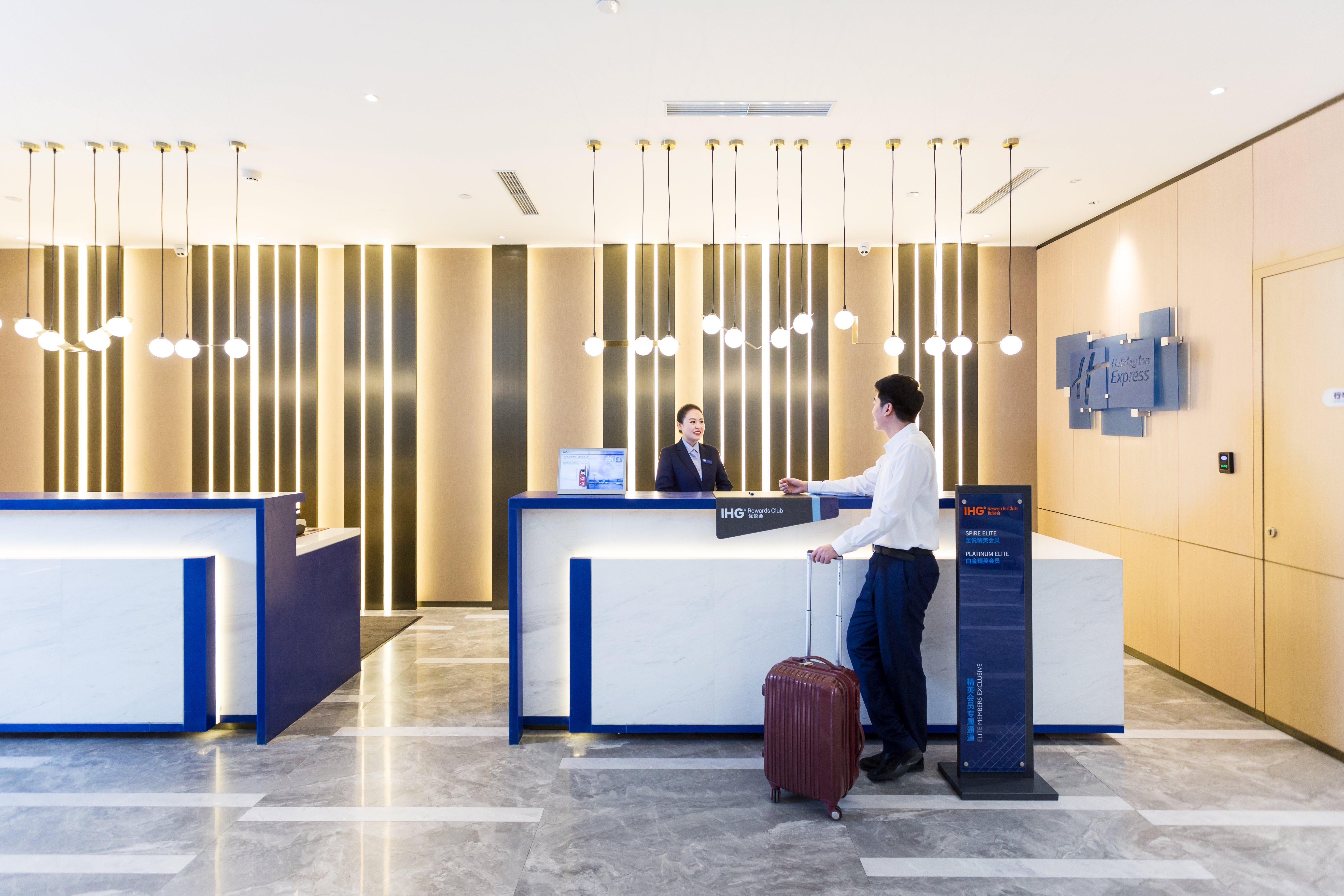 Holiday Inn Express Xi'An Ancient Town West By Ihg Exterior foto