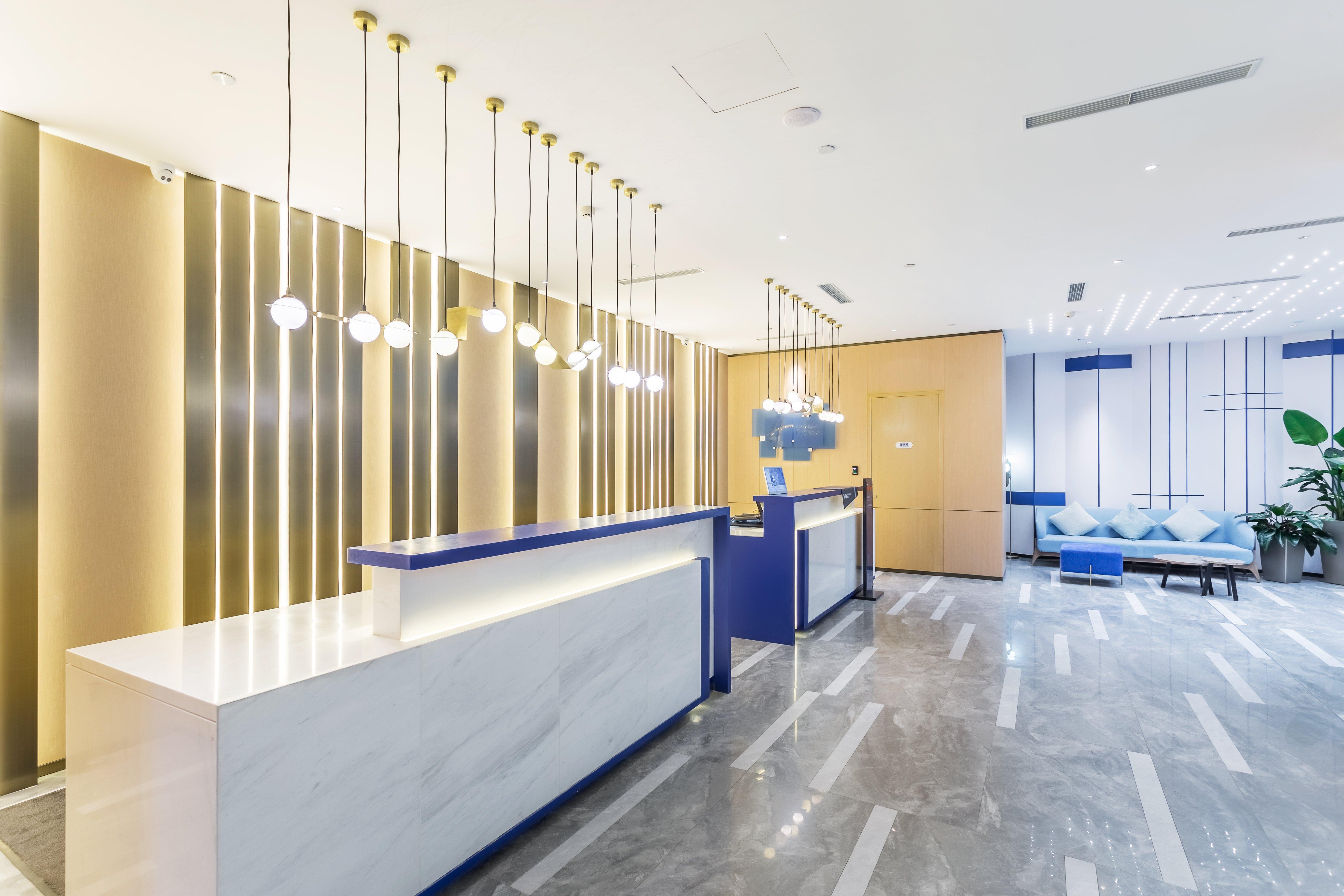 Holiday Inn Express Xi'An Ancient Town West By Ihg Exterior foto