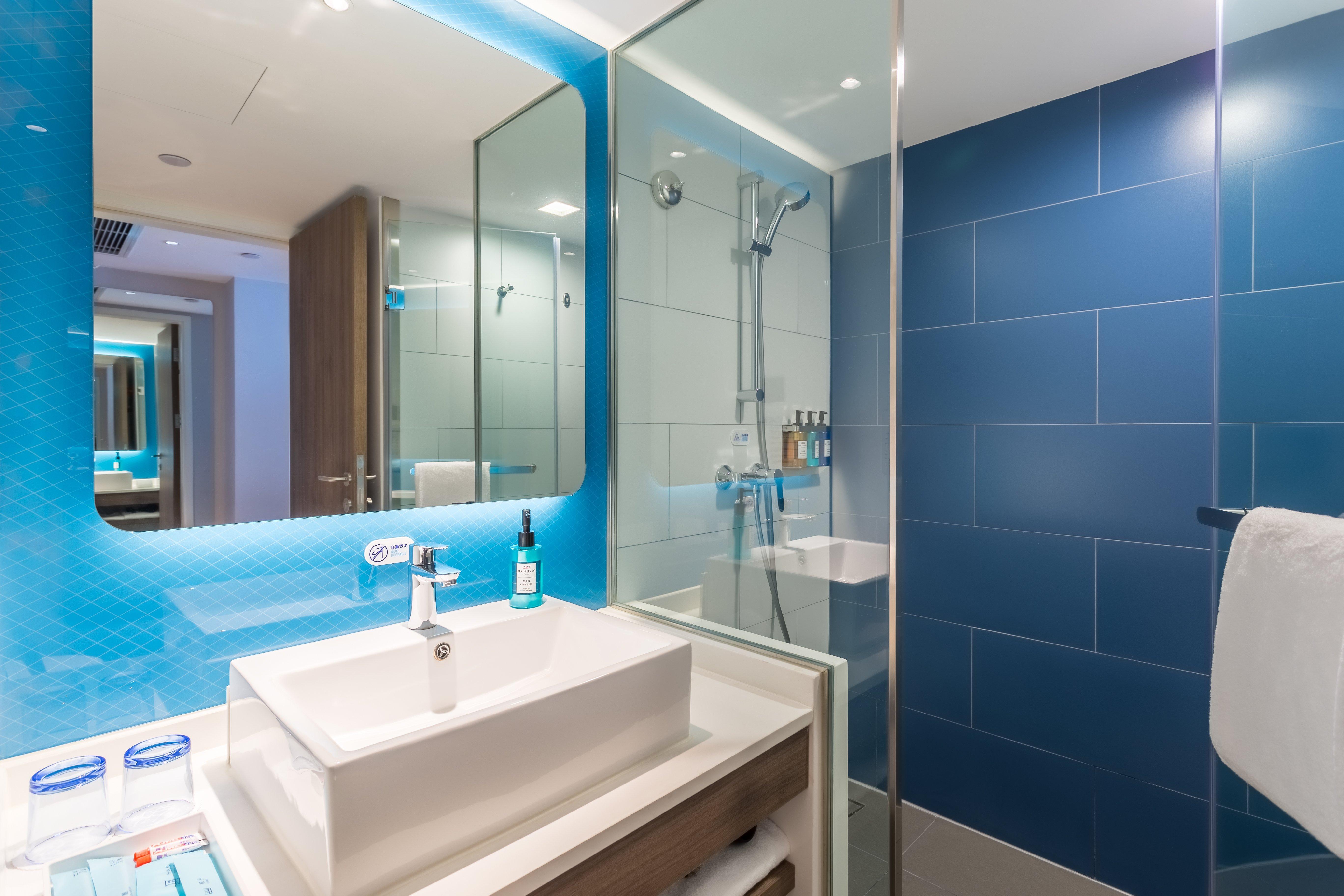 Holiday Inn Express Xi'An Ancient Town West By Ihg Exterior foto
