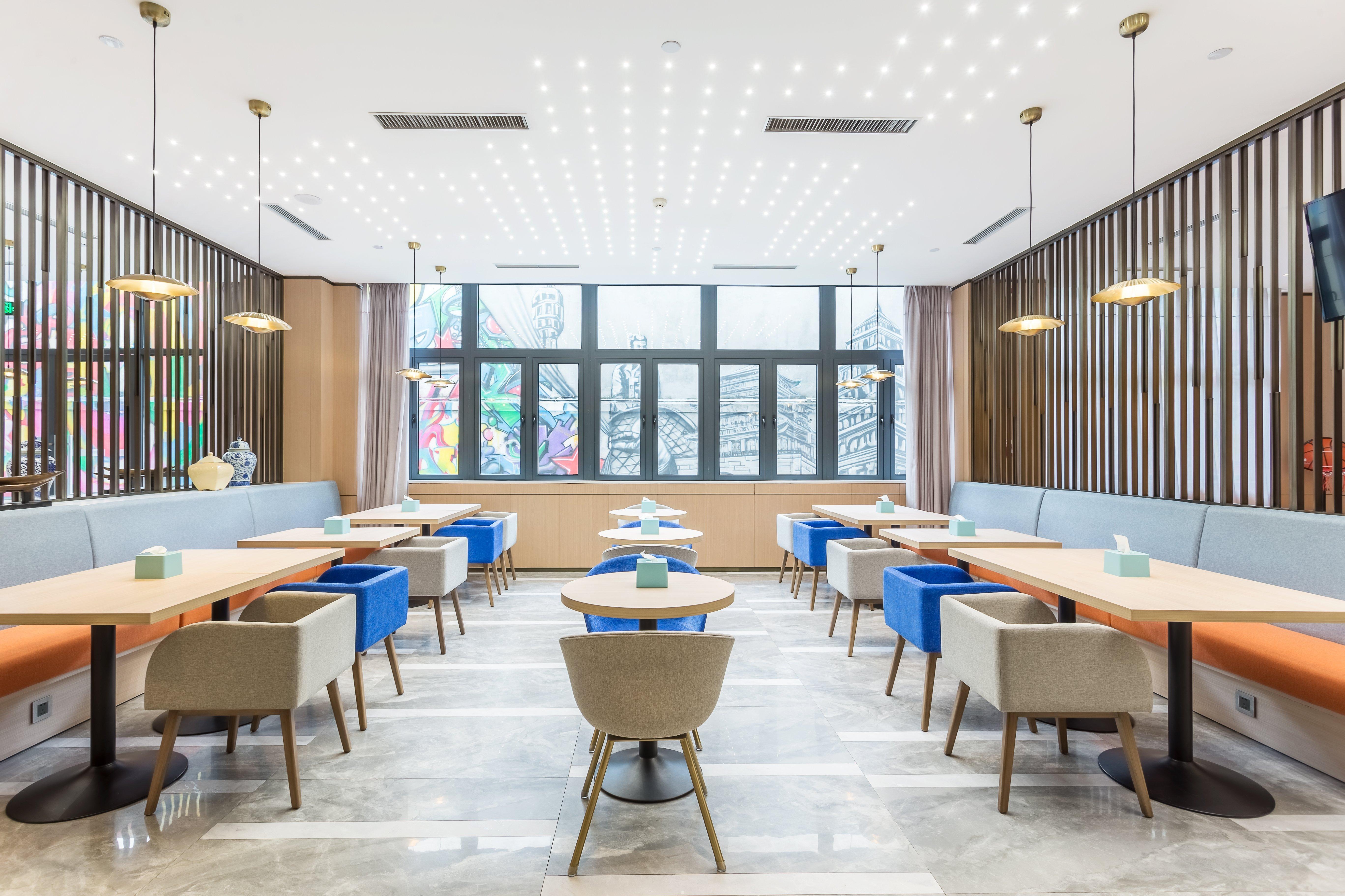 Holiday Inn Express Xi'An Ancient Town West By Ihg Exterior foto