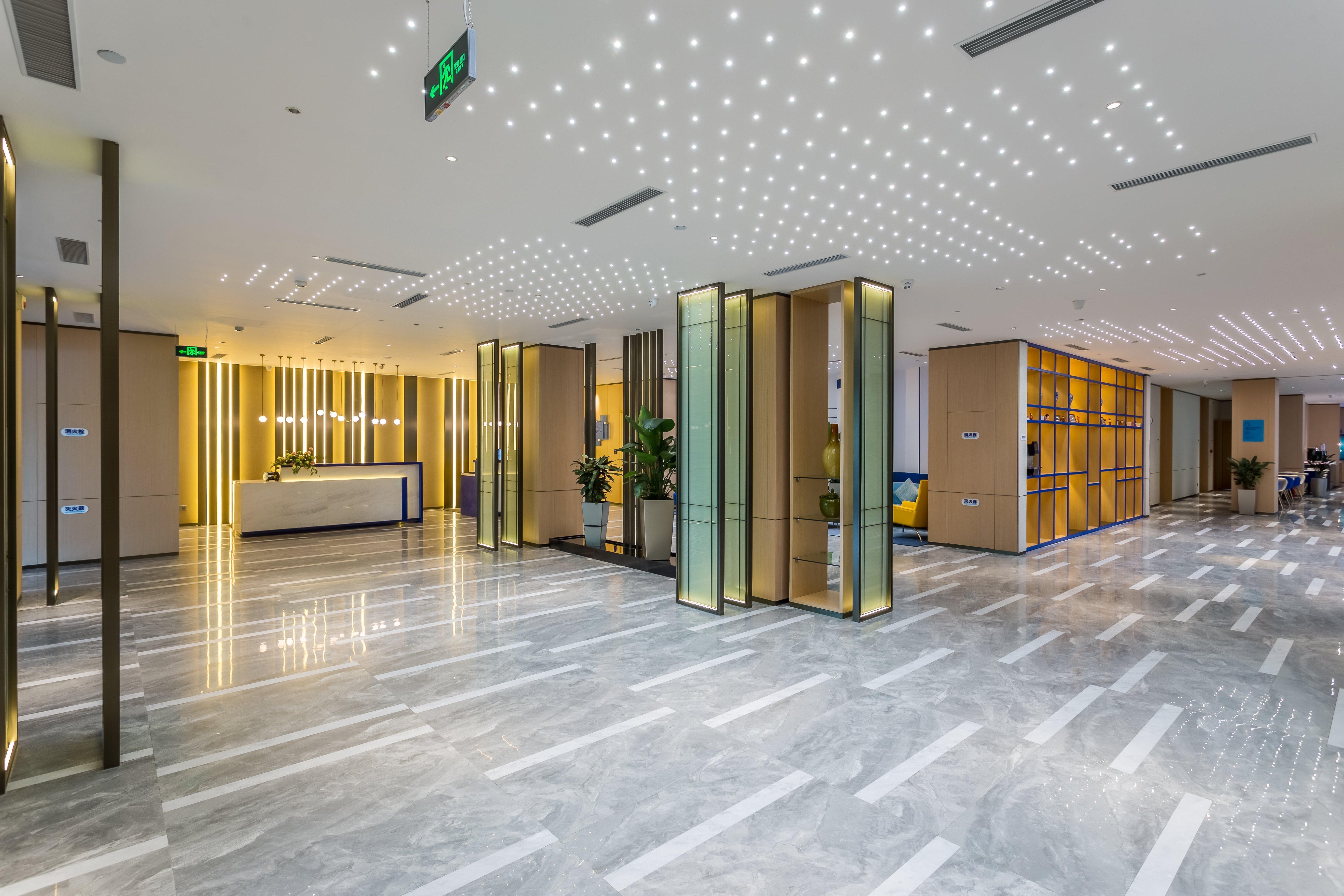 Holiday Inn Express Xi'An Ancient Town West By Ihg Exterior foto