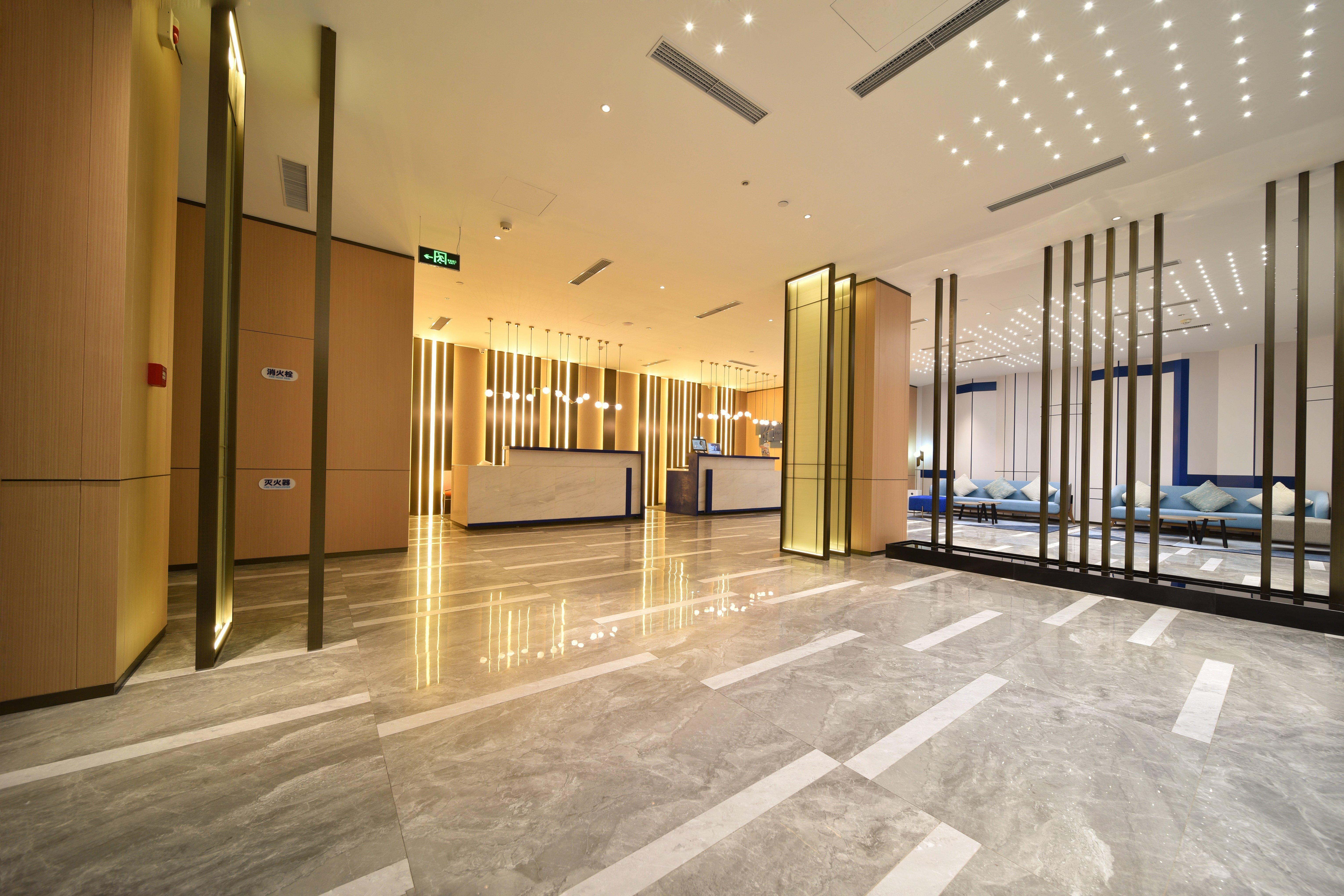 Holiday Inn Express Xi'An Ancient Town West By Ihg Exterior foto