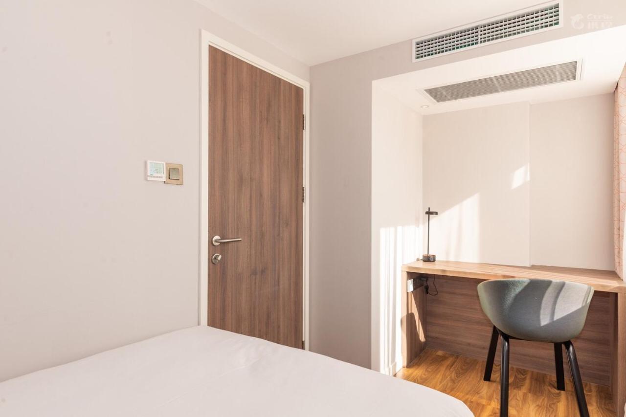 Holiday Inn Express Xi'An Ancient Town West By Ihg Exterior foto