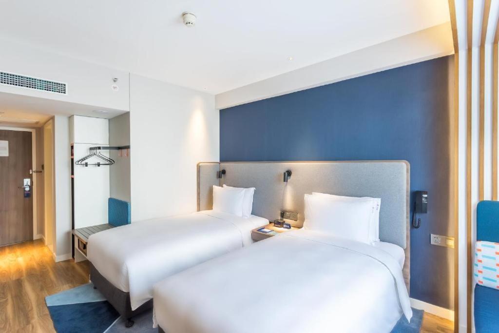 Holiday Inn Express Xi'An Ancient Town West By Ihg Exterior foto