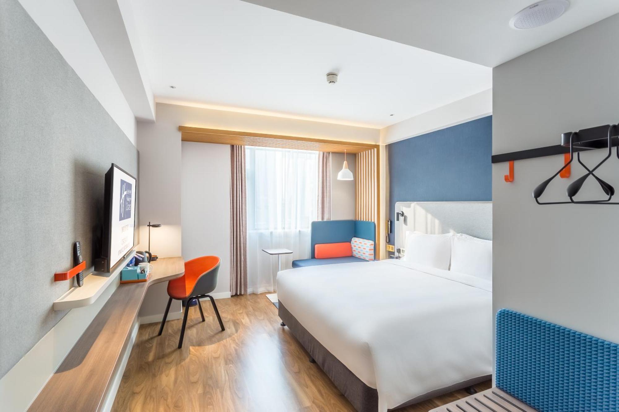Holiday Inn Express Xi'An Ancient Town West By Ihg Exterior foto